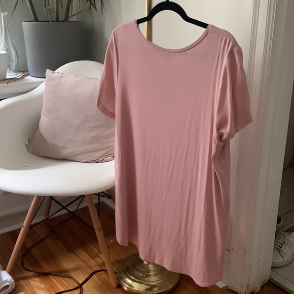 Textured tunic t-shirt - Picture 2 of 2